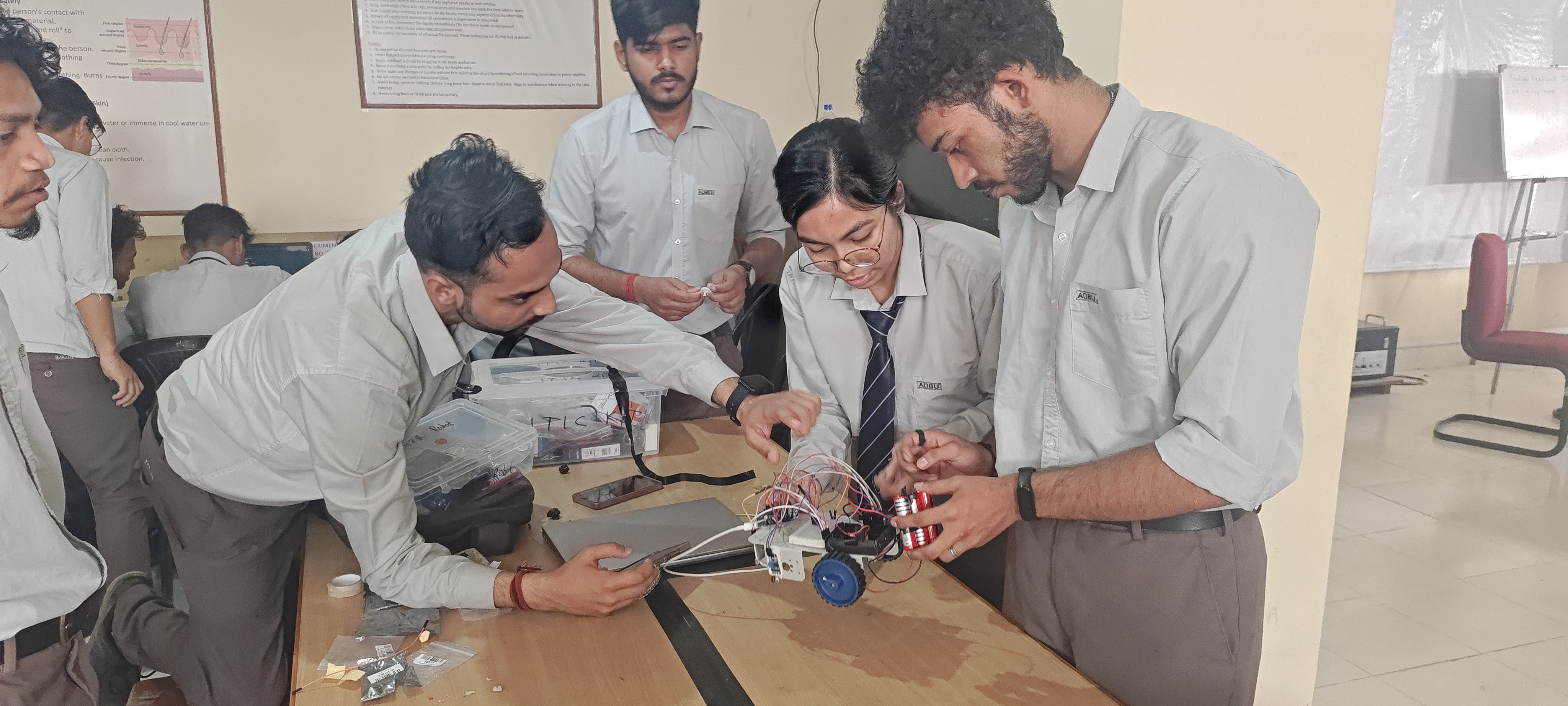 Build Club Workshop 6